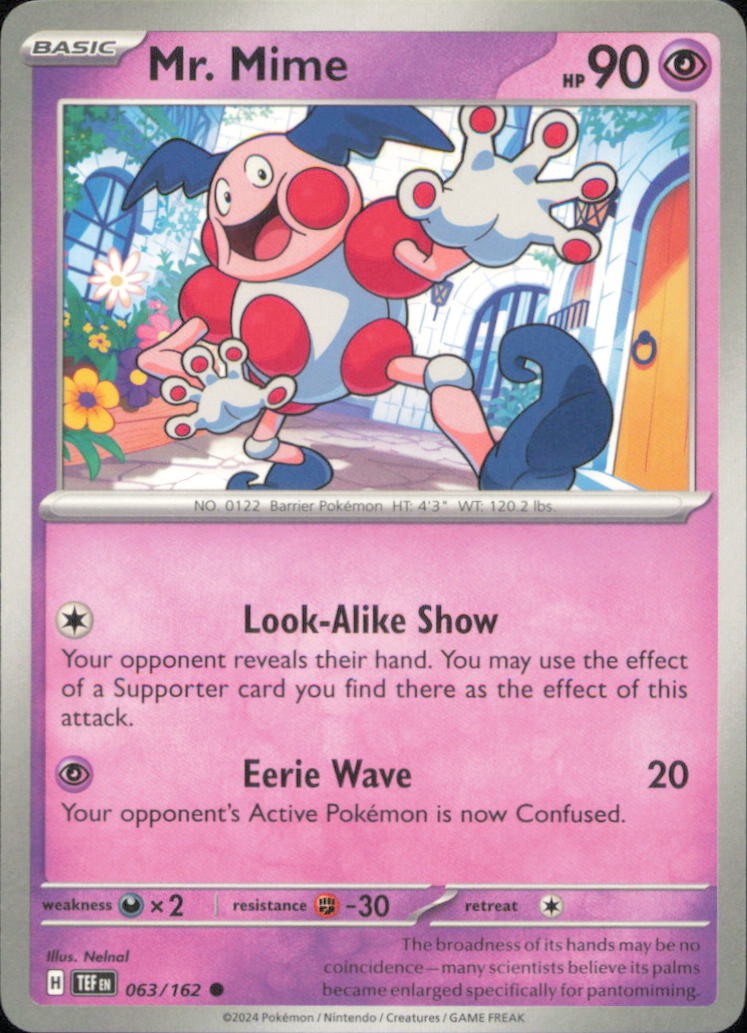 Pokemon Temporal Forces Choose your card! English Free Shipping