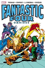 Fantastic Four Omnibus 5, Hardcover by Thomas, Roy; Marvel Various (COR); Bus...