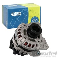 Hc-Cargo By Bosch Generator 90A Passend FüR Dacia Duster Logan Lada Largus Xray