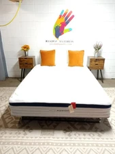 Helix | Midnight | 12" Queen Size Mattress