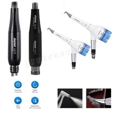 Dental Air Flow Teeth Polisher Jet Polishing Hygiene Prophy Handpiece 2/4Holes