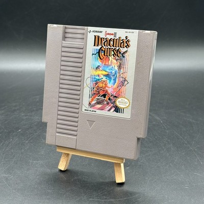 Castlevania III 3 Dracula´s Curse - Nintendo NES Spiel - NTSC