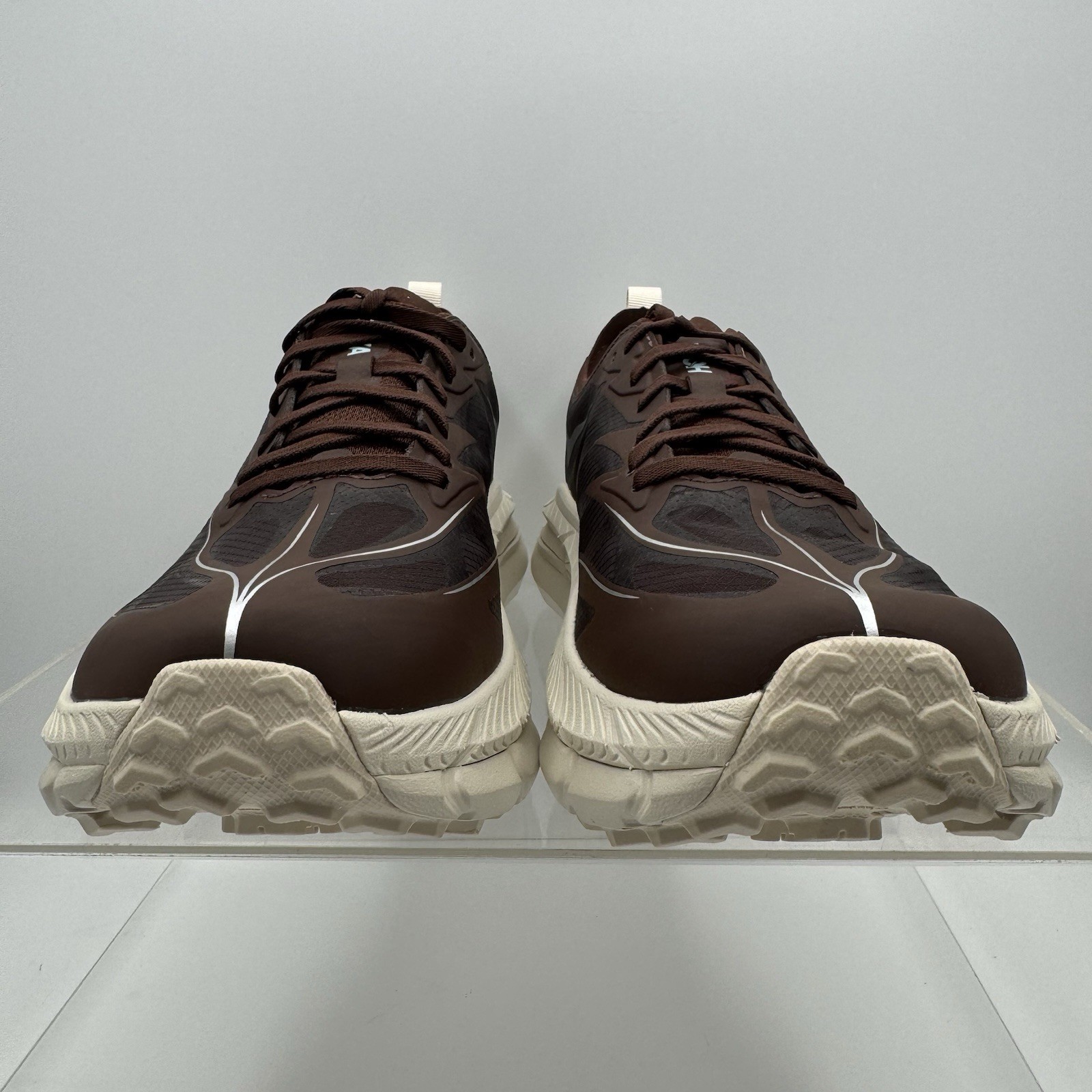 NEW Hoka One Mafate Speed 4 Lite Brown 1168450-CWTM Men’s Size 7.5 / Women’s 8.5 thumbnail 5