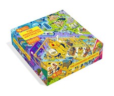 The Awakened Artifacts 1000-Piece Jigsaw Puzzle from The Magic Puzzle Company