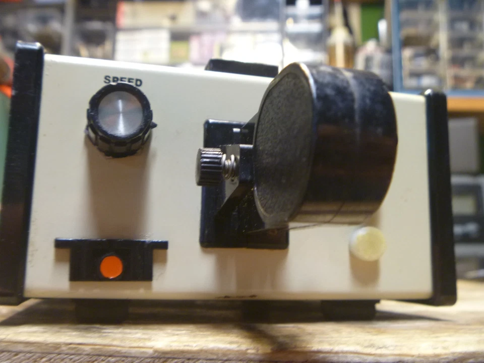 Llave electrónica TEN-TEC KR-20A Iambic Foto 3 de 4