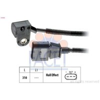 Sensor Nockenwellenposition Facet 9.0456 Made In Italy - Oe Equivalent FüR Audi
