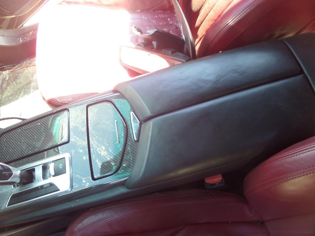 Info-GPS-TV Screen Fits 2014 Maserati Ghibli