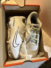 Nike Spikes Size 7 1/2 Women’s Hyperdiamond 4 Pro - White - New