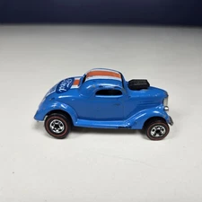 Hot Wheels 1973 Neet Streeter Blue Ford Redline Oldie But A Goodie