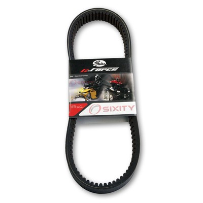 Gates 40G3691 G-Force ATV Drive Belt 0180-055000 180055000 made w/ Kevlar CVT ib