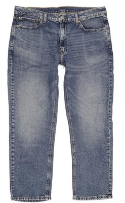 Levi's 541  Herren Blau Straight Slim  Jeans W36 L29 (90892)