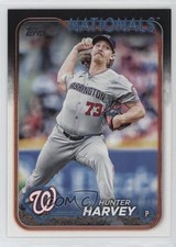 2024 Topps Update Hunter Harvey #US101 uk2