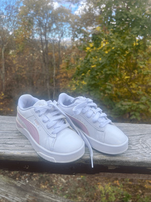 Puma Jada Classic Little Kids' Sneakers Sz 12C Toddler