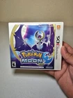 Pokemon  Moon Nintendo 3DS with CASE
