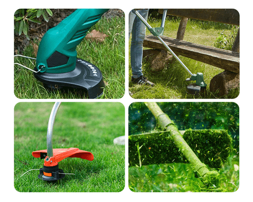 Rasentrimmer Ersatzfadenspule für Turbotrimmer Gardena EasyCut400 5307-20 - Bild 8 von 8