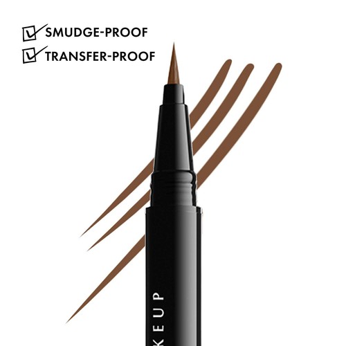 NYX PROFESSIONAL MAKEUP Lift & Snatch Eyebrow Tint Pen, Caramel - Picture 3 of 8