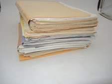 9 Pfund Lot alte Noten Konvolut Gospel Hymnen