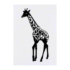 'Giraffe' Temporary Tattoos / Transfers TO00019135 