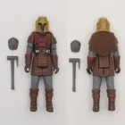 Star Wars Custom Vintage Kenner Style 3.75 The Armorer w/ Cardback  Toyweaver