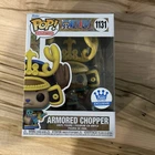 Funko Pop! Vinyl: One Piece - Armored Chopper - Funko (Exclusive) #1131