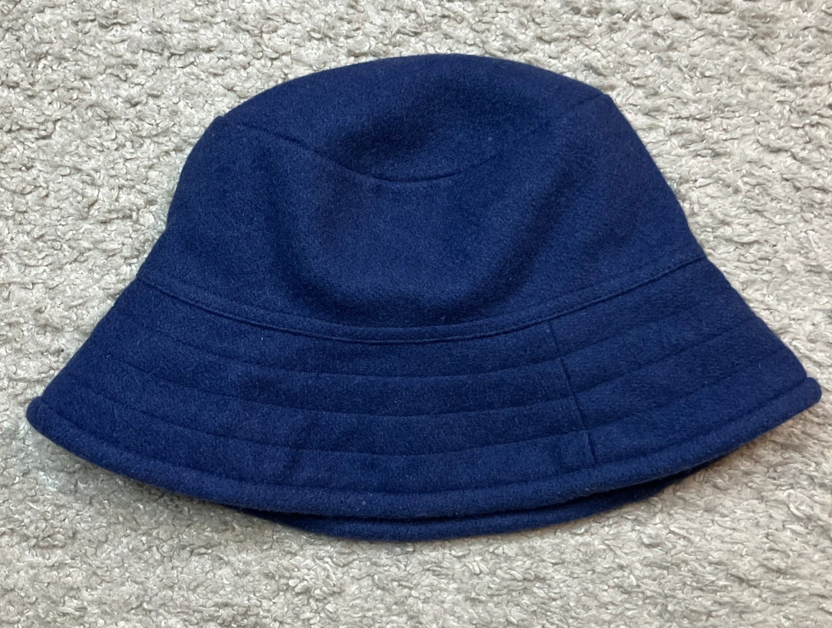 Wool Men's Blue Bucket Hats for sale | eBay