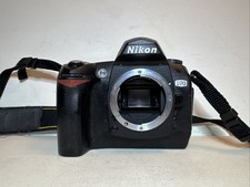 Nikon d70 Digital SLR Camera For Parts