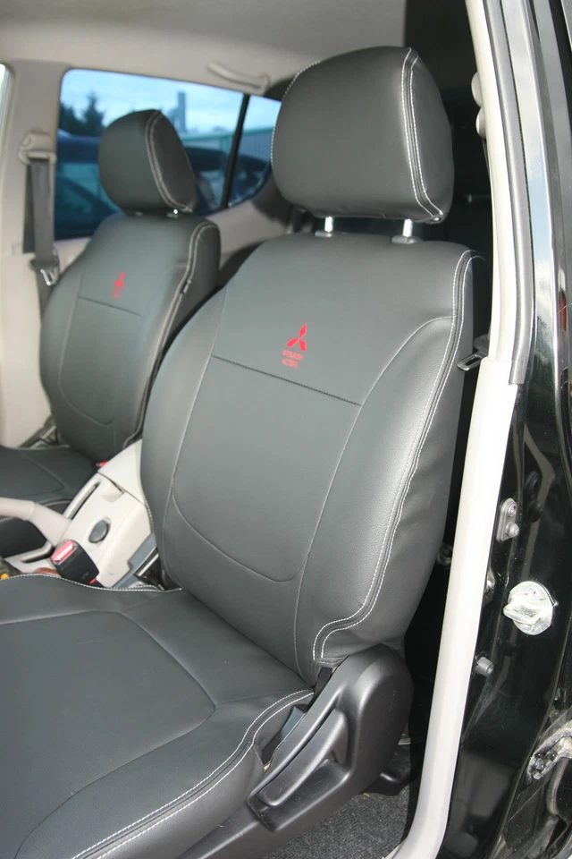 FUNDAS ASIENTO COCHE MITSUBISHI L200 Foto 2 de 4