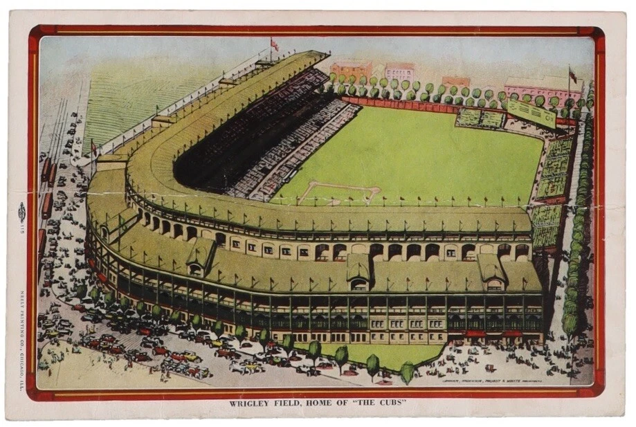 1932 World Series Program Babe Ruth Called Shot New York Yankees Chicago Cubs - Image 3 of 4