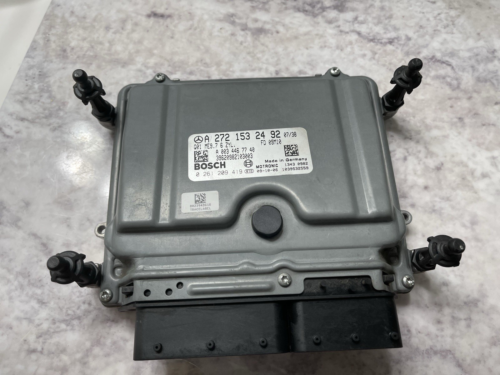 2008-2011 Mercedes C300 C350 ECU ECM Engine Control Module (272 153 24 92) W204 - Bild 4 von 8