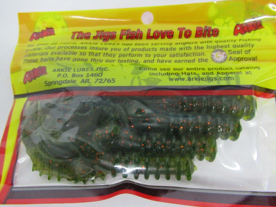 6x reboque de gabarito de lagostim Arkie total 30 - Imagem 3 de 4