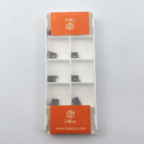 8GR-100 BP1025 Carbide shallow groove cutting blade universal tool CNC 10P - Picture 7 of 8