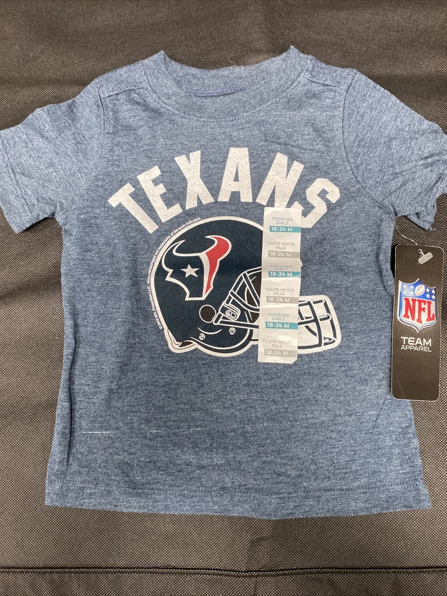 Toddler top texans shirt