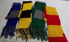 Harry Potter House Scarves