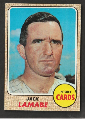 1968 Topps Baseball Cards Scegli una carta a scelta 295-660 EX X-MT 1/25 Set Break - Foto 25 di 490
