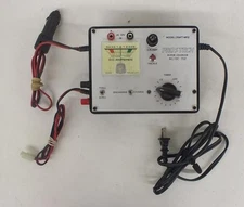 Model Craft Pro Tech Model 702 AC/DC Charger GREAT Satisfaction Guaranteed LOOK