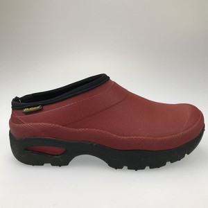 rubber slip on clogs