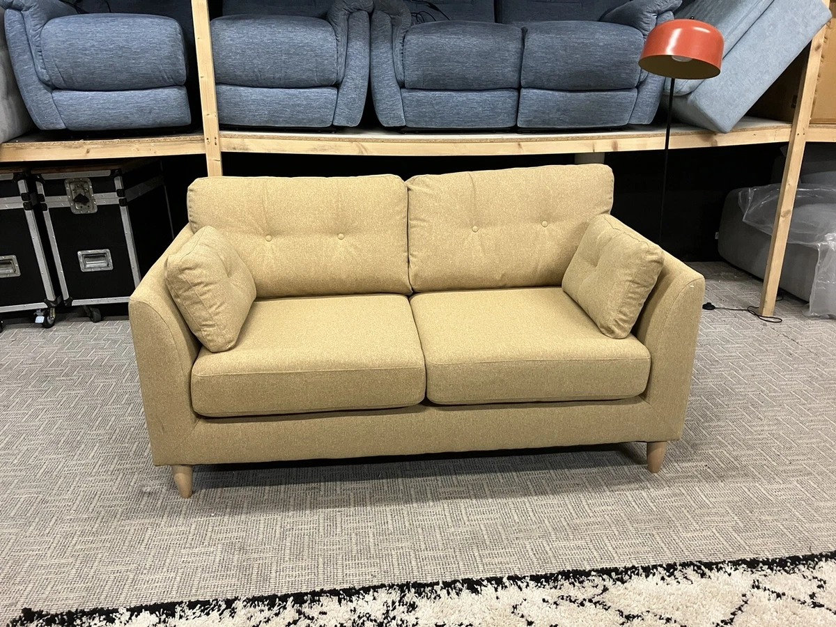Sofology mustard sofa deals