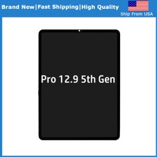 For iPad Pro 12.9 5th Gen A2378 A2379 A2461 LCD Display Touch Screen Digitizer