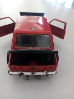 Voiture Miniature Polistil Politoys 1/25 - Fiat 128 Incomplète, Occasion
