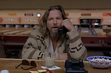 MOVIE PHOTO NO. 11 - THE BIG LEBOWSKI (1998) - GLOSSY FINISH - 15X10CM - NEW