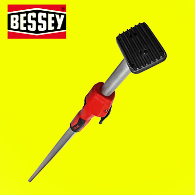Bessey STE250 Teleskop Pump Action Clamp STE 2,5M Reichweite