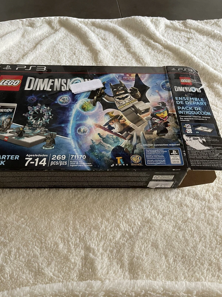 Lego dimensions 71170 outlet