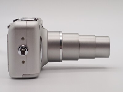 Near Mint] Pentax Espio 120 SW II Point & Shoot 35mm Film Camera