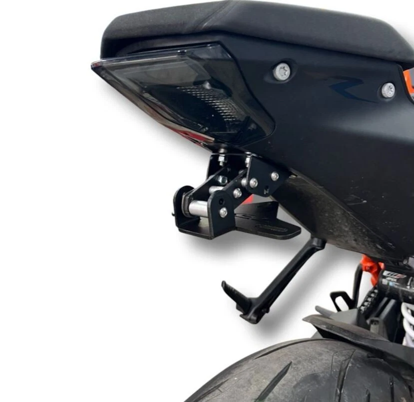 KTM Superduke 1290 2020-2023 cola ordenada plegable - Gref Innovation Foto 2 de 3