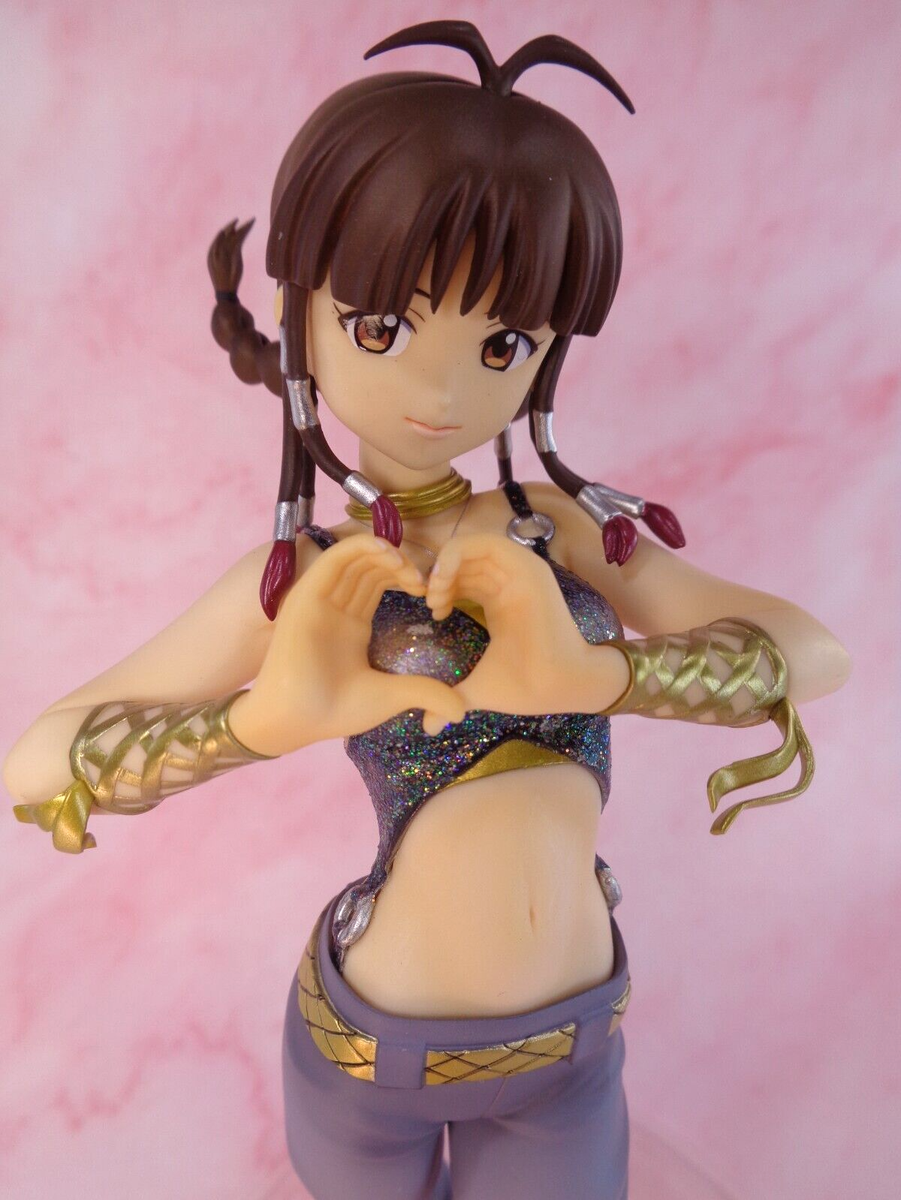 Ritsuko Akizuki 1/7 Figure Age 18 Limited Exclusive Brilliant