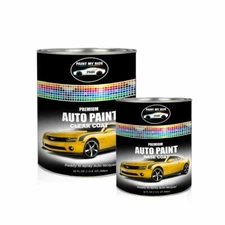 Half Pint Base Coat & Clear Coat 1G3 Magnetic Gray Metallic Toyota 2006-2021