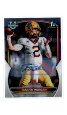 2022 Bowman Chrome University Tanner Morgan AUTO