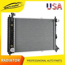 Radiator For 1997-2004 Ford Mustang 3.8L V6, For 2004 Ford Mustang 3.9L V6