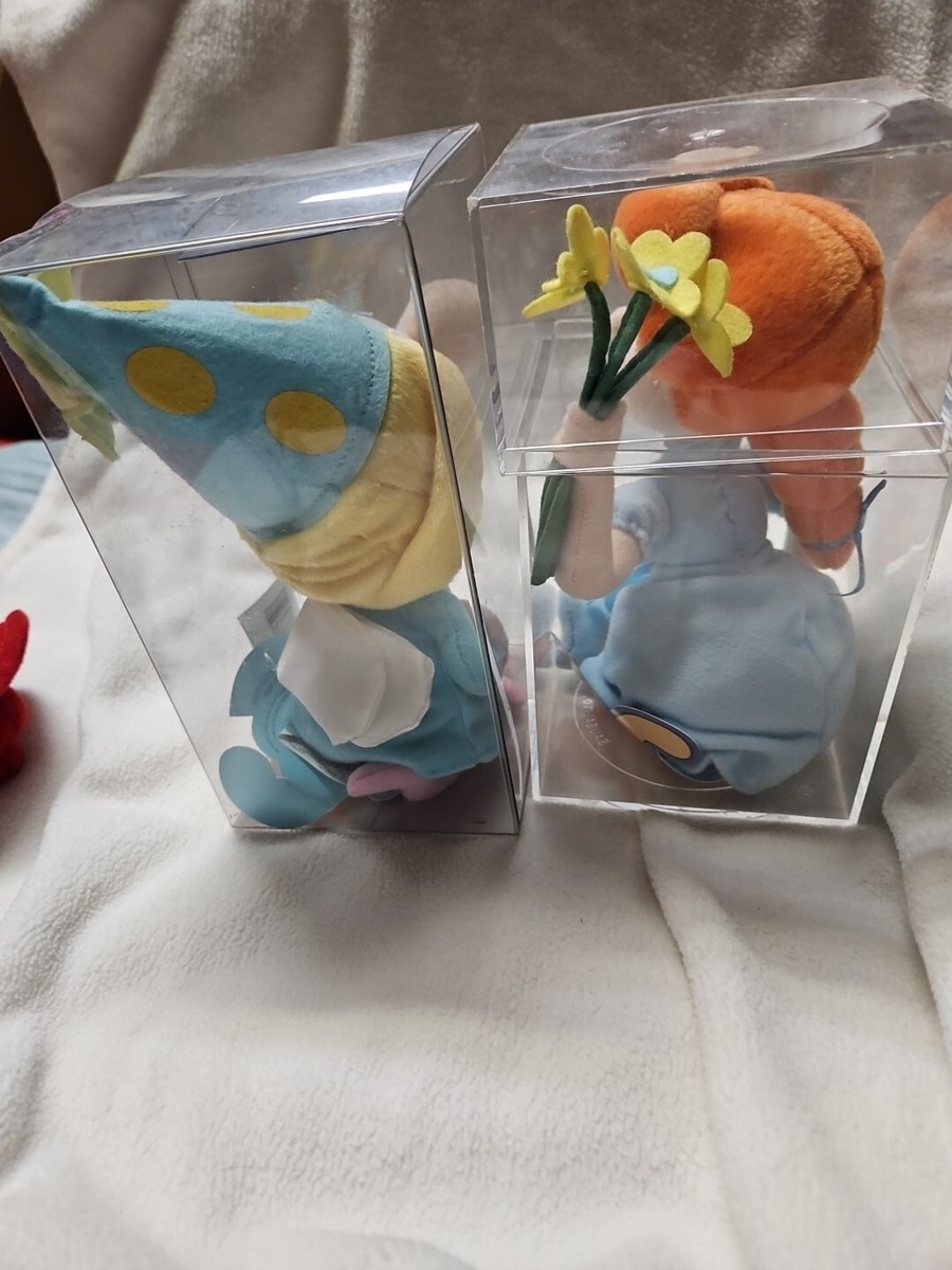 Vintage Complete Set Of Rocky And Bullwinkle And Friends