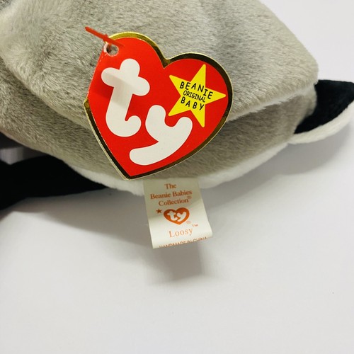 Ty Beanie Baby: Loosy the Canadian Goose - Imagen 4 de 9